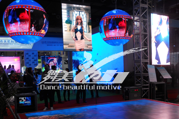 2012年3月2日广州LED展